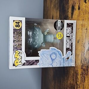 Funko Pop, Night King, HBO Exclusive